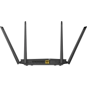 Безжичен рутер D-LINK DIR-825/EE AC1200, 2.4/5 GHz, 300 - 867 Mbps, 10/100/1000