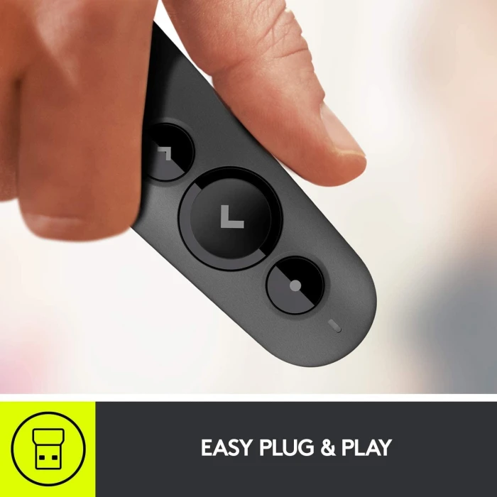 Logitech R500s Grey