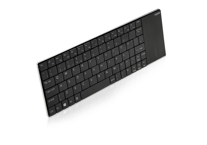 Безжична RAPOO E2710 Черен