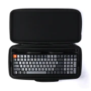 Kалъф за клавиатура Keychon K4 (Plastic) удароустойчив, пластмасов, Черен