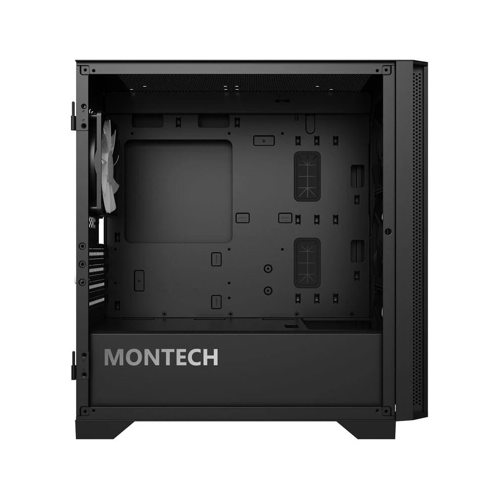 MONTECH AIR 100 aRGB Black