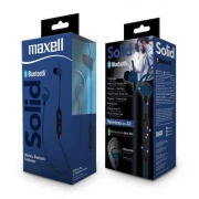 Безжични блутут слушалки тапи MAXELL BT100 SOLID, Син