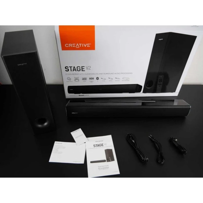 Creative Stage V2 2.1 Bluetooth 160W