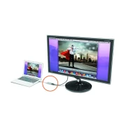Адаптер j5create JUA355 Slim USB 3.0 към HDMI