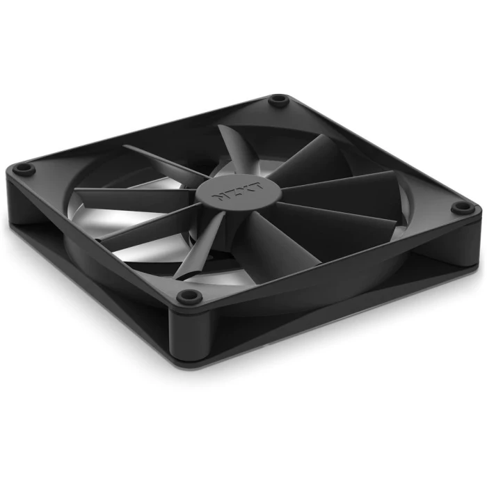 NZXT F140Q Black