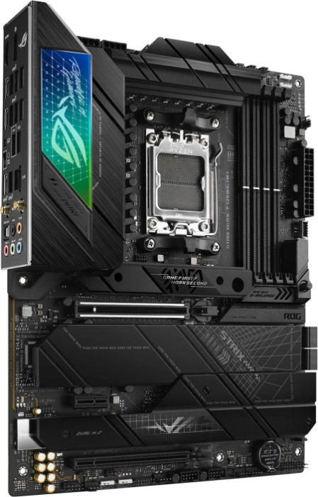 ASUS ROG STRIX X670E-F GAMING WiFi