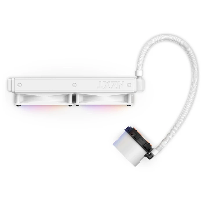NZXT Kraken 240 RGB White
