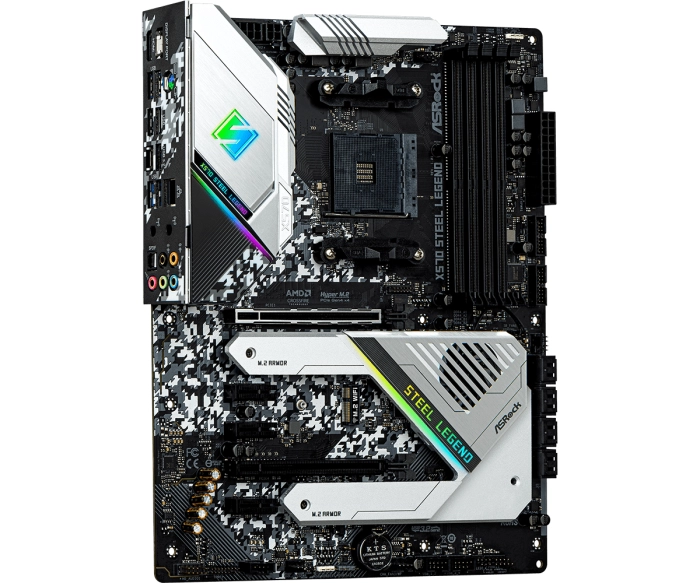 ASROCK X570 Steel Legend