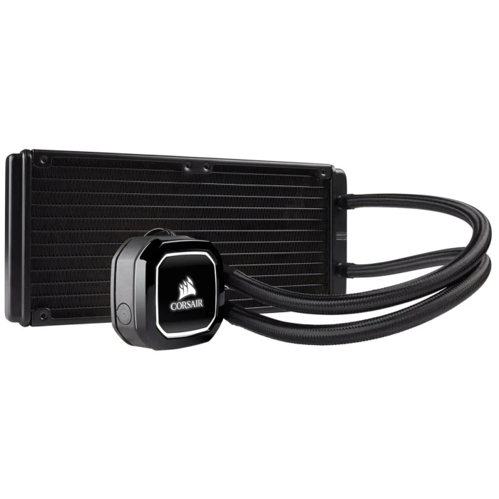 Corsair H100x 240 Black