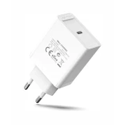 Vention бързо зарядно Fast Charger Wall - QC4.0, PD3.0 Type-C, 20W White - FADW0