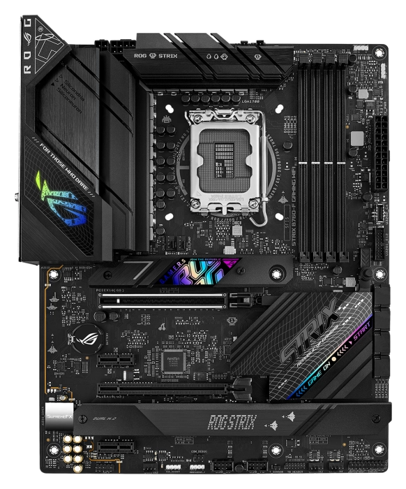 ASUS ROG STRIX B760-F GAMING WIFI DDR5