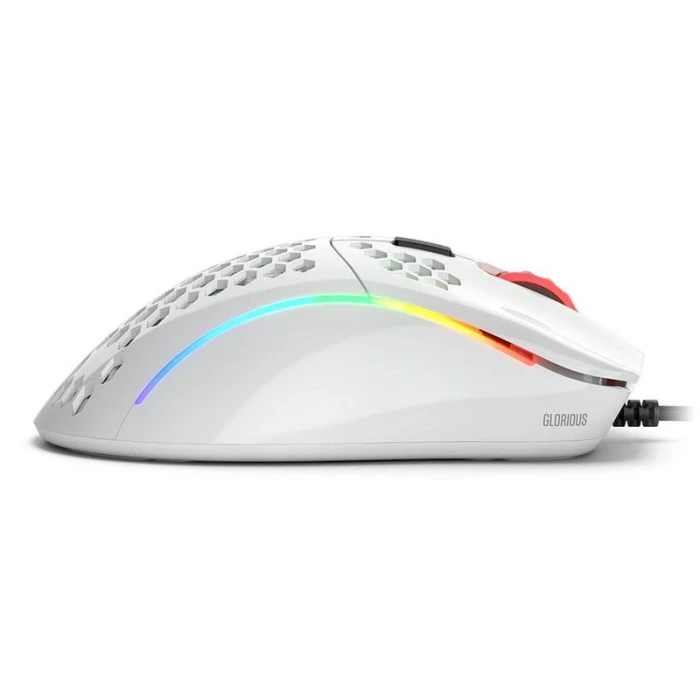 Glorious Model D- (Glossy White)