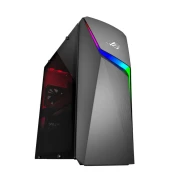 Геймърски компютър ASUS ROG Gaming G10DK, AMD Ryzen 5 5600X, 2x 8GB(16GB) DDR4 3200 MHz, 512GB NVME SSD, GeForce GTX 1660TI 6GB GDDR6, No OS