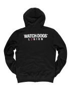 Суитчър BIOWORLD Watch Dogs Legion, Men's Zipper Hoodie, XXL