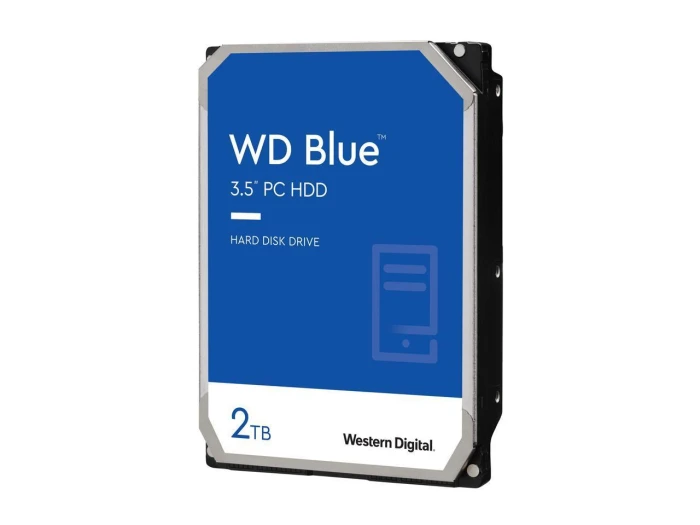 WD Blue 2TB