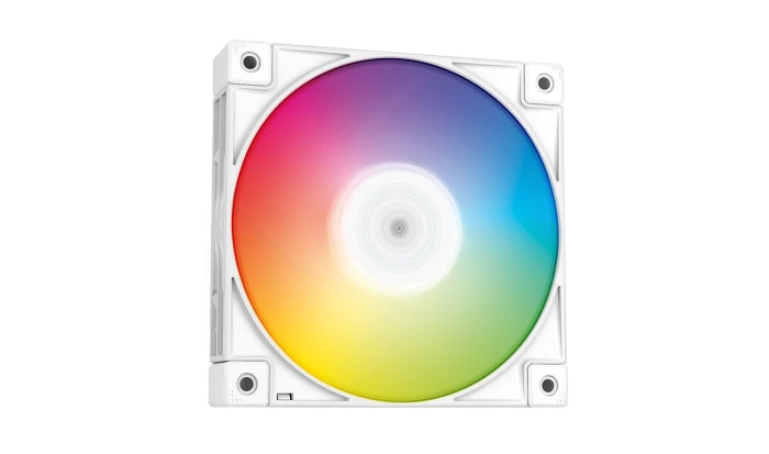 DeepCool FC120 White aRGB 3in1