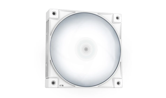 DeepCool FC120 White aRGB 3in1