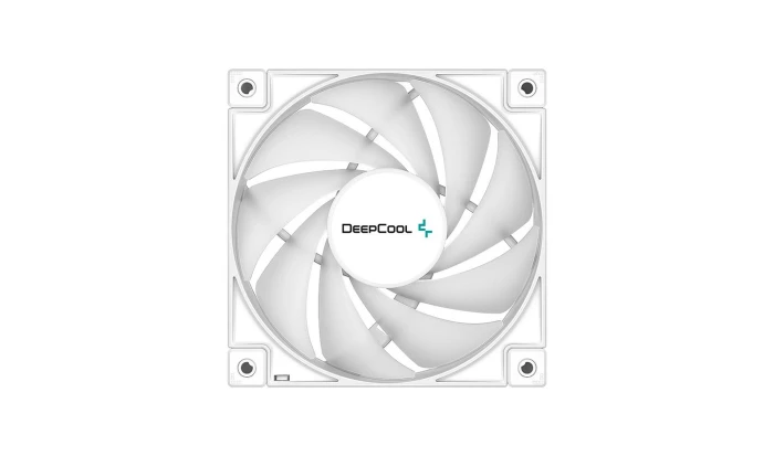 DeepCool FC120 White aRGB 3in1