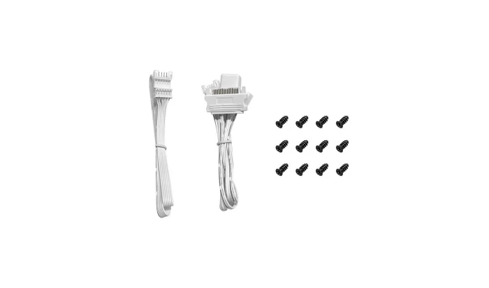DeepCool FC120 White aRGB 3in1