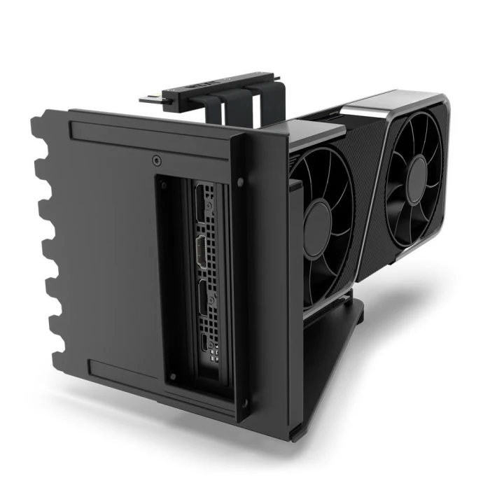 NZXT H7 Vertical GPU Mounting Kit
