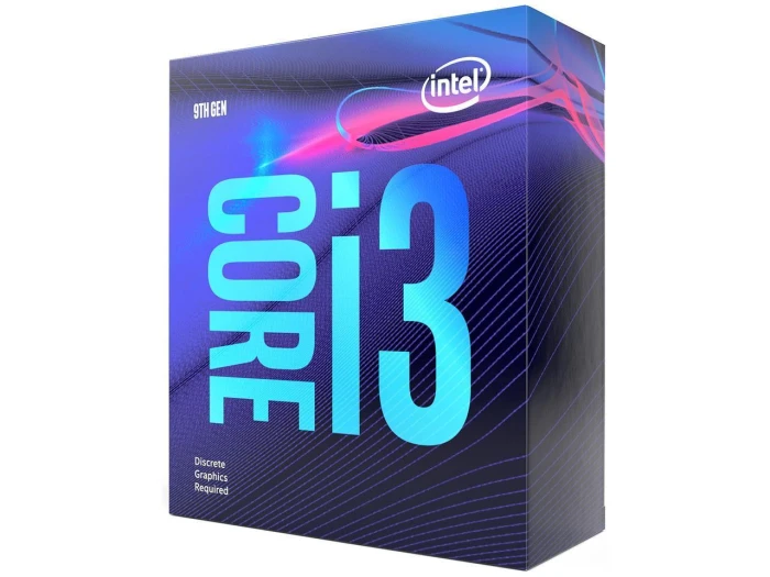 Intel Core i3-9100F