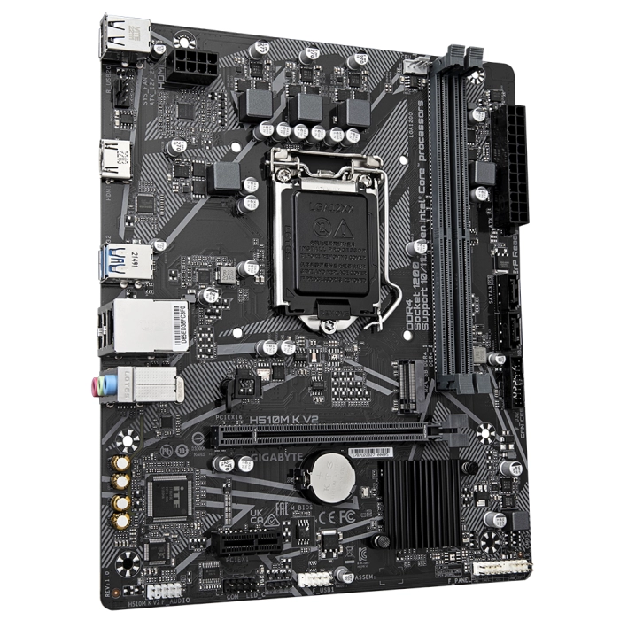GIGABYTE H510M-K V2
