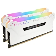 Corsair Vengeance PRO RGB White 16GB(2x8GB) DDR4 3600MHz CL18