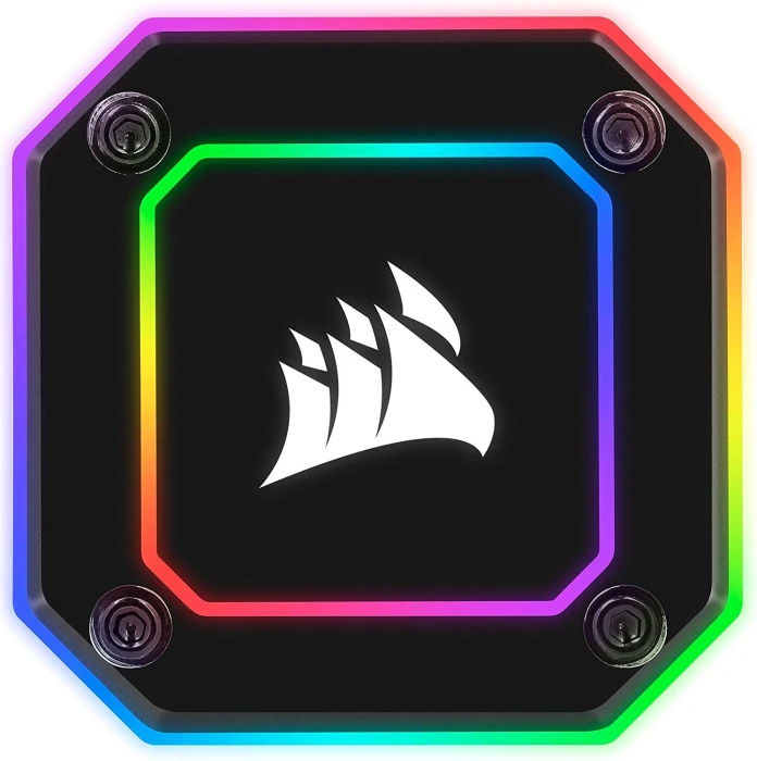Corsair iCUE H115i Elite Capellix 280 Black RGB