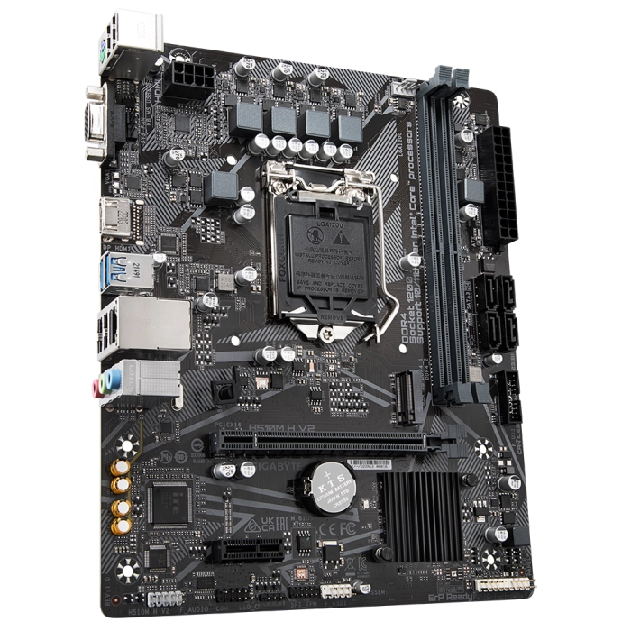 GIGABYTE H510M-H V2
