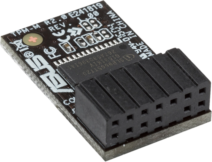 Защитен модул ASUS TPM-M R2.0