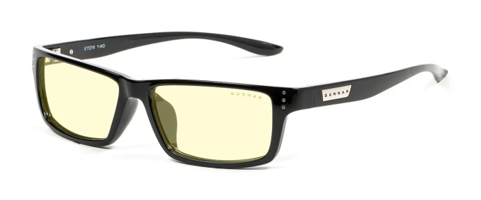 GUNNAR Riot Onyx Amber