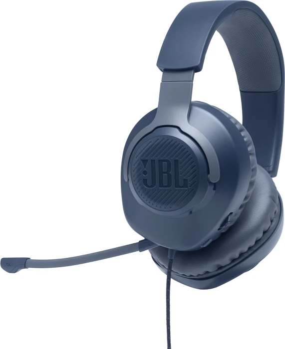 JBL Quantum 100 Blue