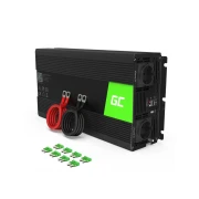 Инвертор 24/220 V DC/AC 1500W/3000W Modified sine wave GREEN CELL