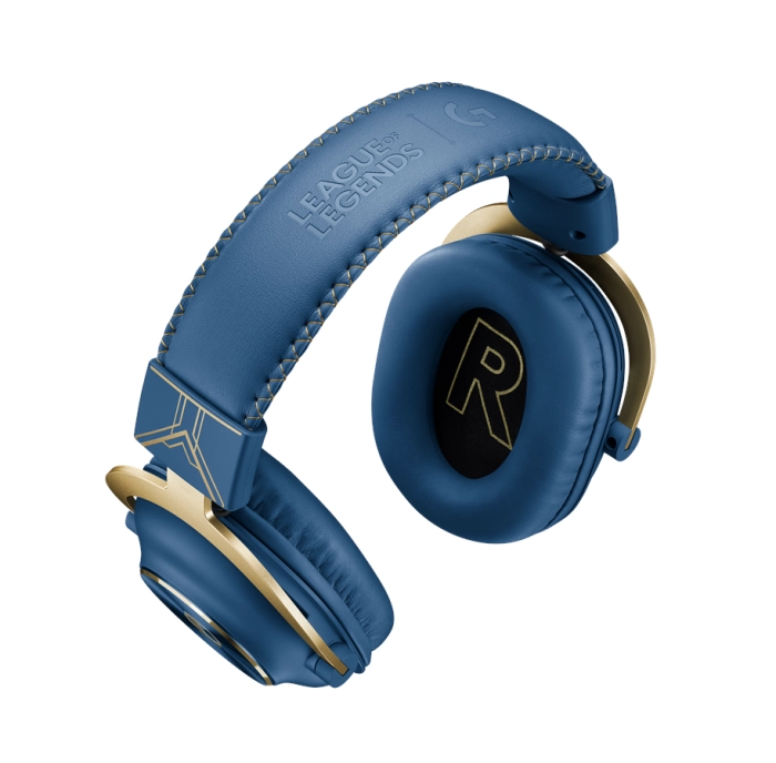 Logitech G PRO X League of Legends Edition