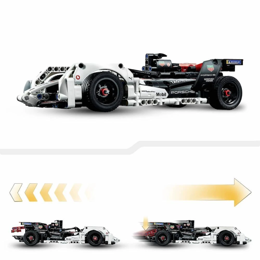 LEGO Technic - Formula E Porsche 99X Elecric - 42137