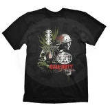 Тениска Call of Duty: Cold War T-Shirt "Army Comp Black - Size L