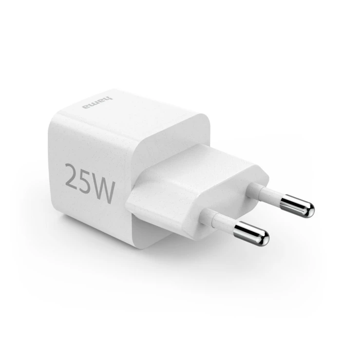 Мини зарядно HAMA Eco USB-C PD