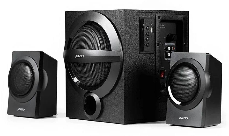 F&D A140X 2.1 Speakers 37W