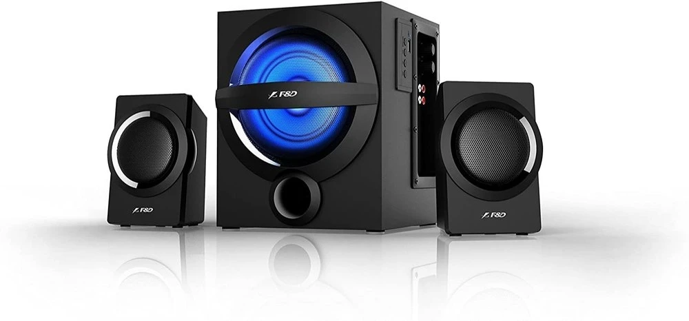 F&D A140X 2.1 Speakers 37W