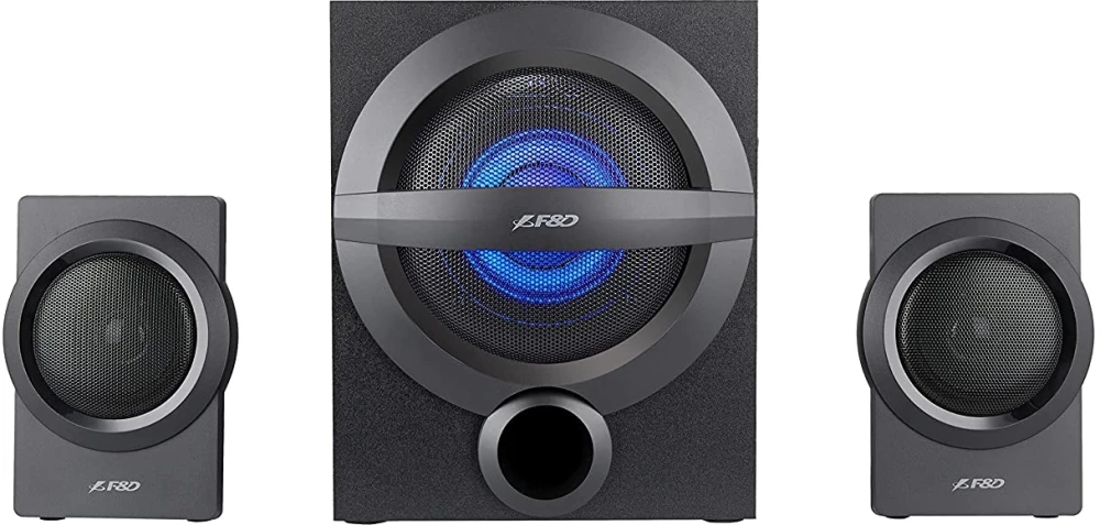 F&D A140X 2.1 Speakers 37W