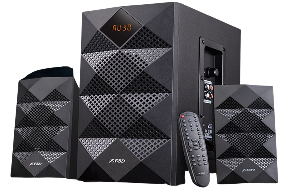 F&D A180X 2.1 Speakers 42W