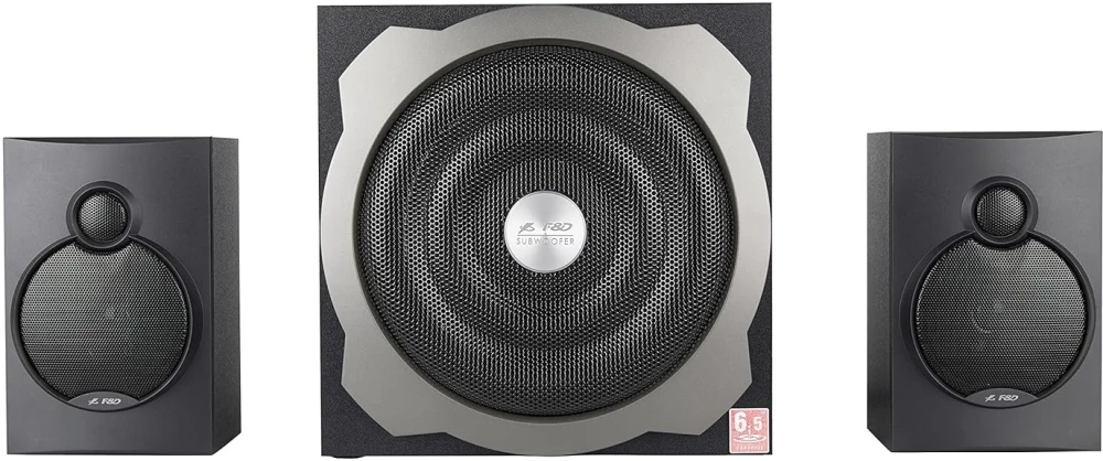 F&D A521X 2.1 Speakers 52W