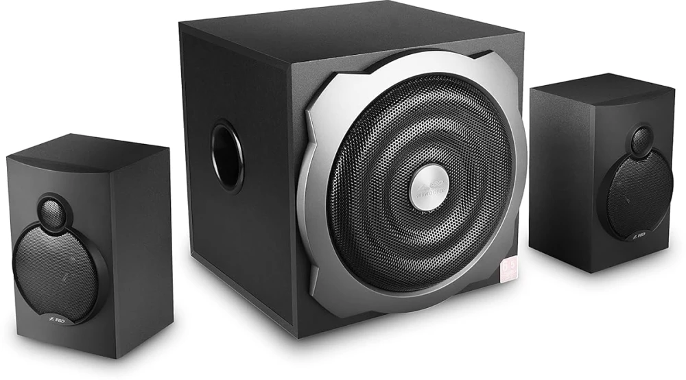 F&D A521X 2.1 Speakers 52W