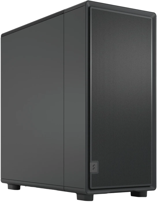 FRACTAL Epoch XL Black Solid