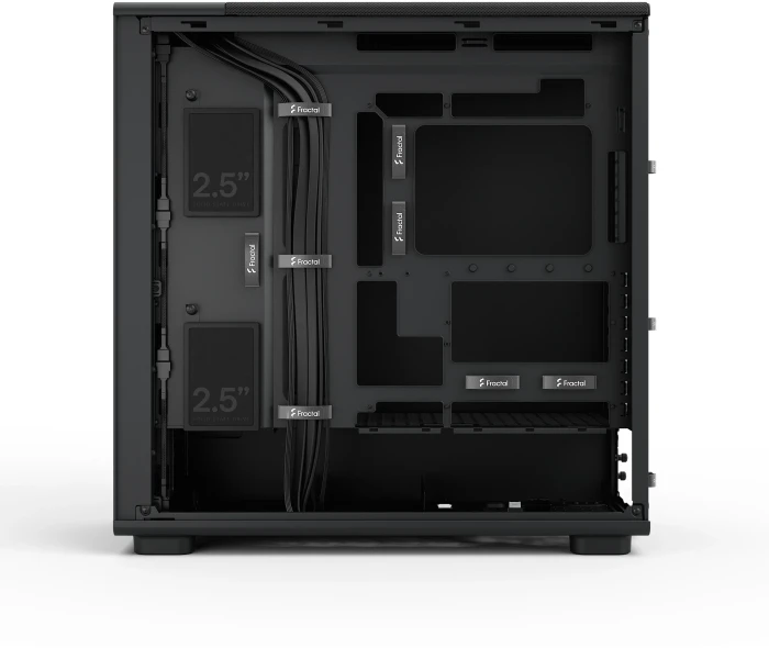 FRACTAL Epoch XL Black Solid