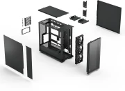 FRACTAL Epoch XL Black Solid