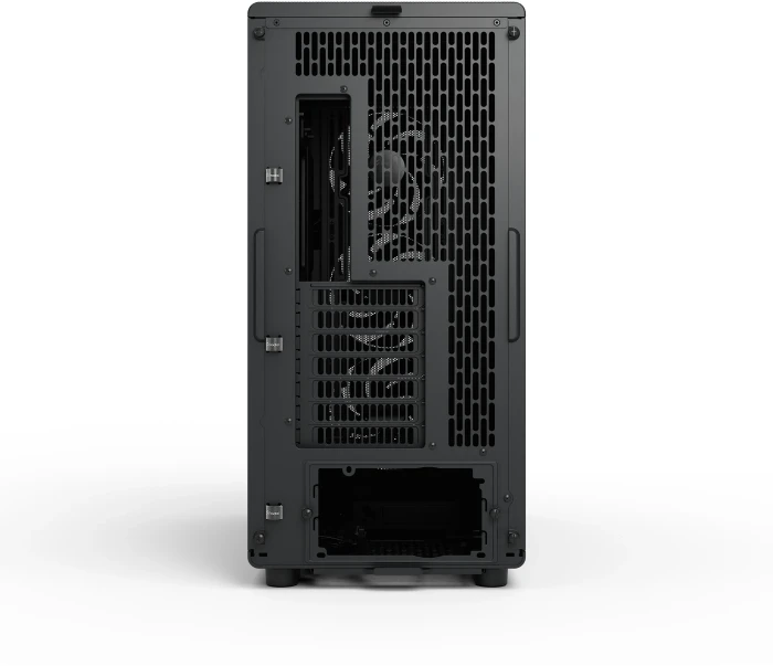 FRACTAL Epoch XL Black Solid