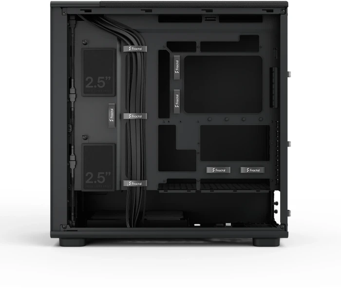 FRACTAL Epoch XL Black Solid
