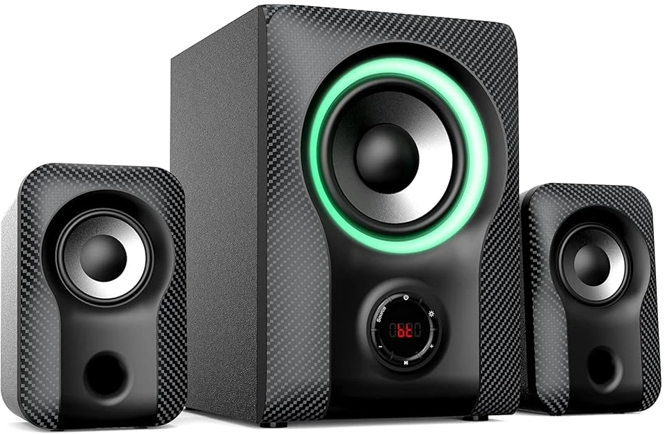 F&D F590X 2.1 Speakers 60W