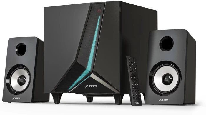 F&D F670X 2.1 Speakers 70W